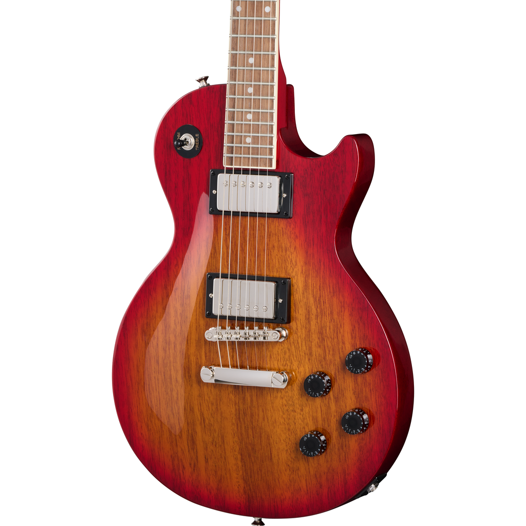 Epiphone Les Paul Tribute Electric Guitar - Heritage Cherry Sunburst - MusicMarket