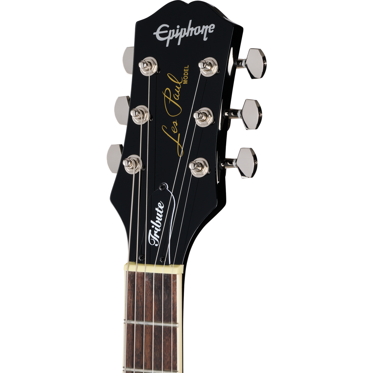 Epiphone Les Paul Tribute Electric Guitar - Vintage Sunburst - View 5 | MusicMarket