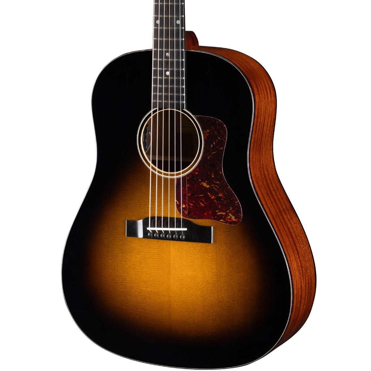 Eastman E1SS Deluxe Acoustic Electric Guitar - Sunburst - MusicMarket