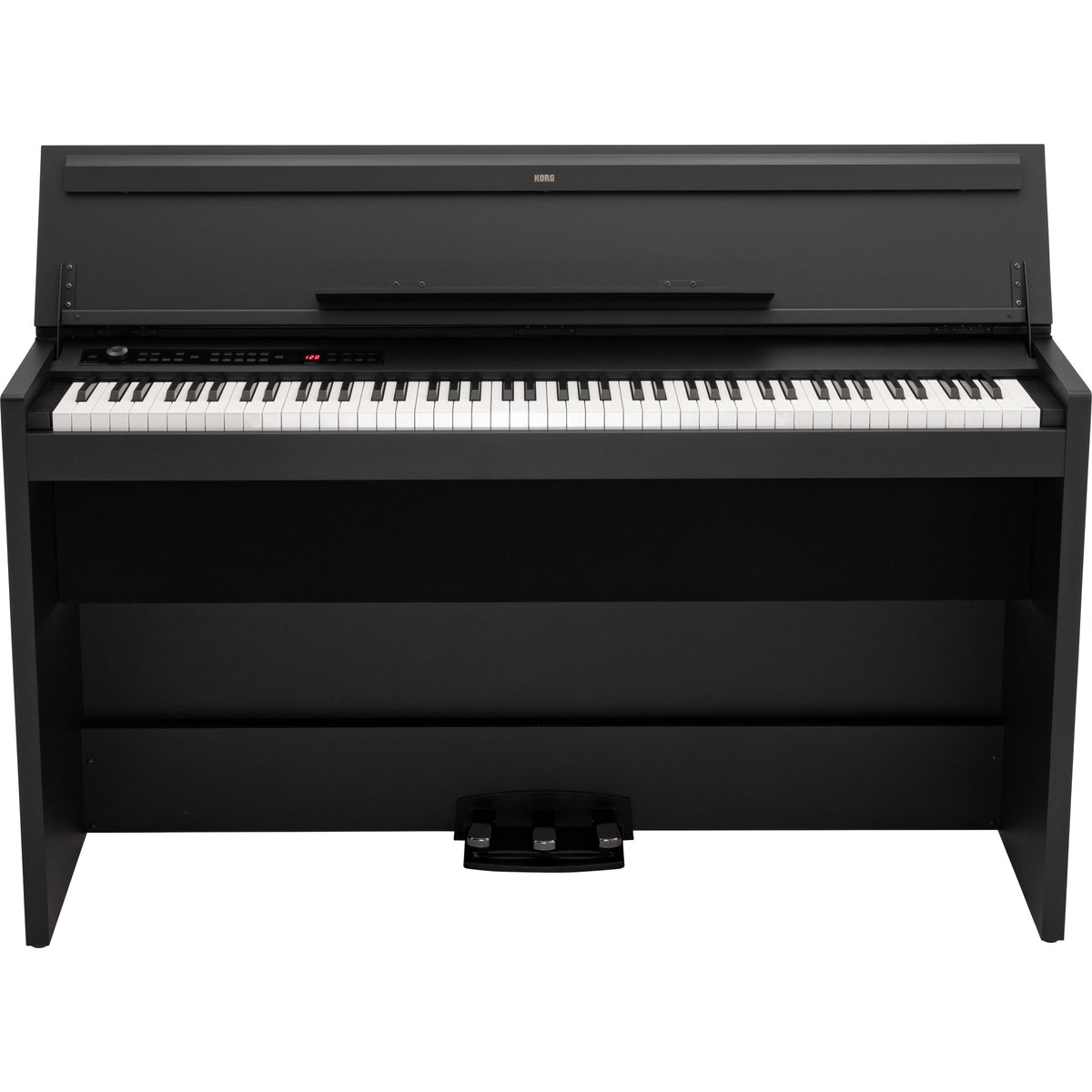 Korg E1 Air Digital Piano - Black - MusicMarket