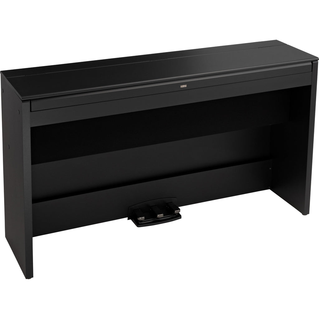 Korg E1 Air Digital Piano - Black - View 3 | MusicMarket