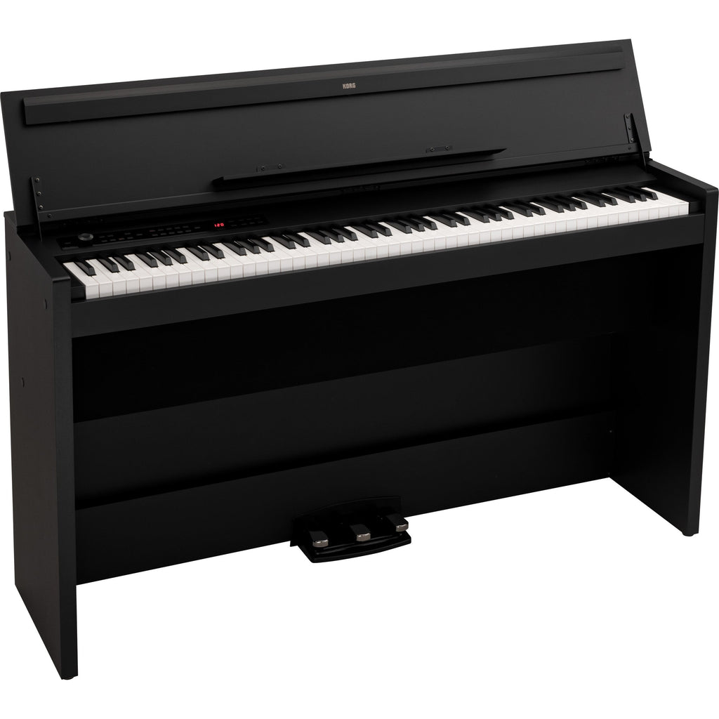 Korg E1 Air Digital Piano - Black - View 2 | MusicMarket