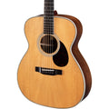Eastman E20OM Thermo-Cure Orchestra Model Acoustic Guitar - Thermo-Cure Natural - MusicMarket