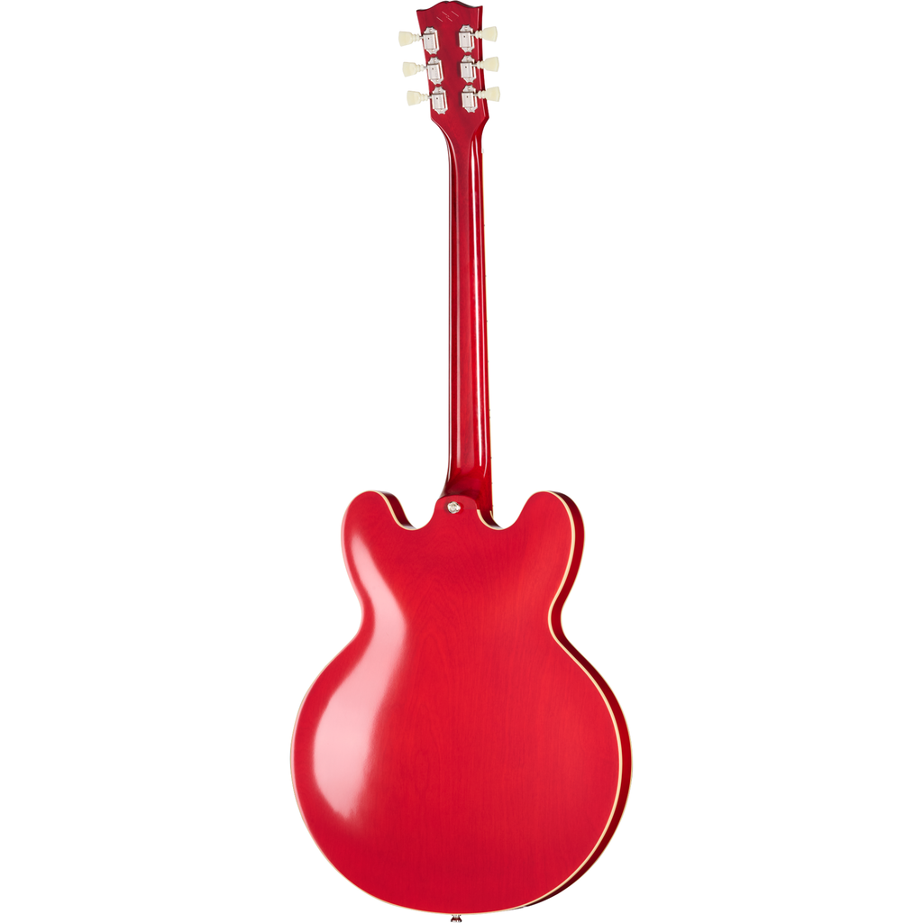 Epiphone 1962 ES-335 Reissue Electric Guitar - Sixties Cherry - View 3 | MusicMarket