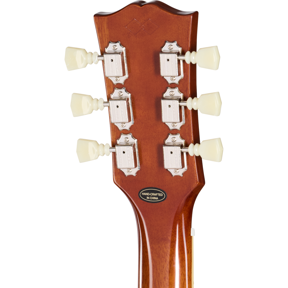 Epiphone 1962 ES-335 Reissue Electric Guitar - Vintage Burst - View 5 | MusicMarket