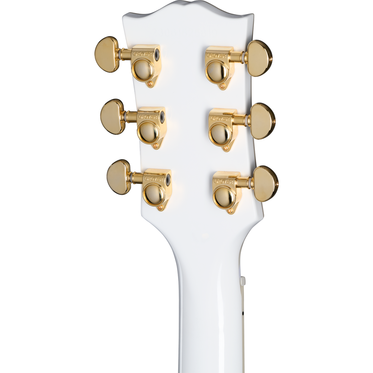 Epiphone Les Paul Custom Electric Guitar - Alpine White - View 6 | MusicMarket