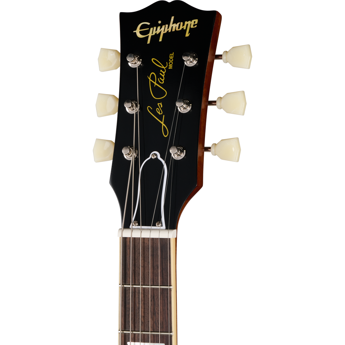Epiphone 1957 Les Paul Goldtop Reissue Electric Guitar - Double Gold - View 5 | MusicMarket