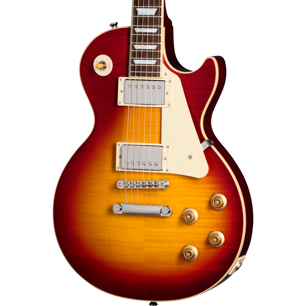 Epiphone 1959 Les Paul Standard Electric Guitar, Factory Burst - MusicMarket
