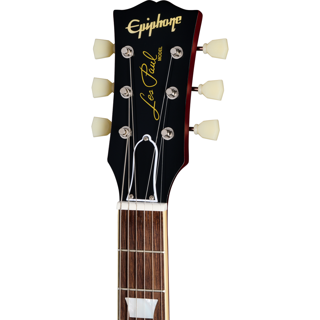 Epiphone 1959 Les Paul Standard Electric Guitar, Factory Burst - View 4 | MusicMarket