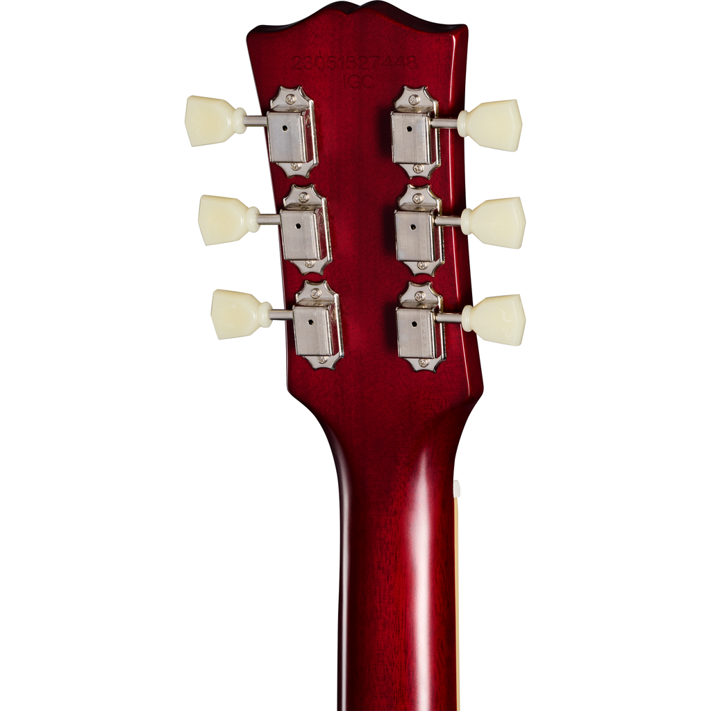 Epiphone 1959 Les Paul Standard Electric Guitar, Factory Burst - View 5 | MusicMarket
