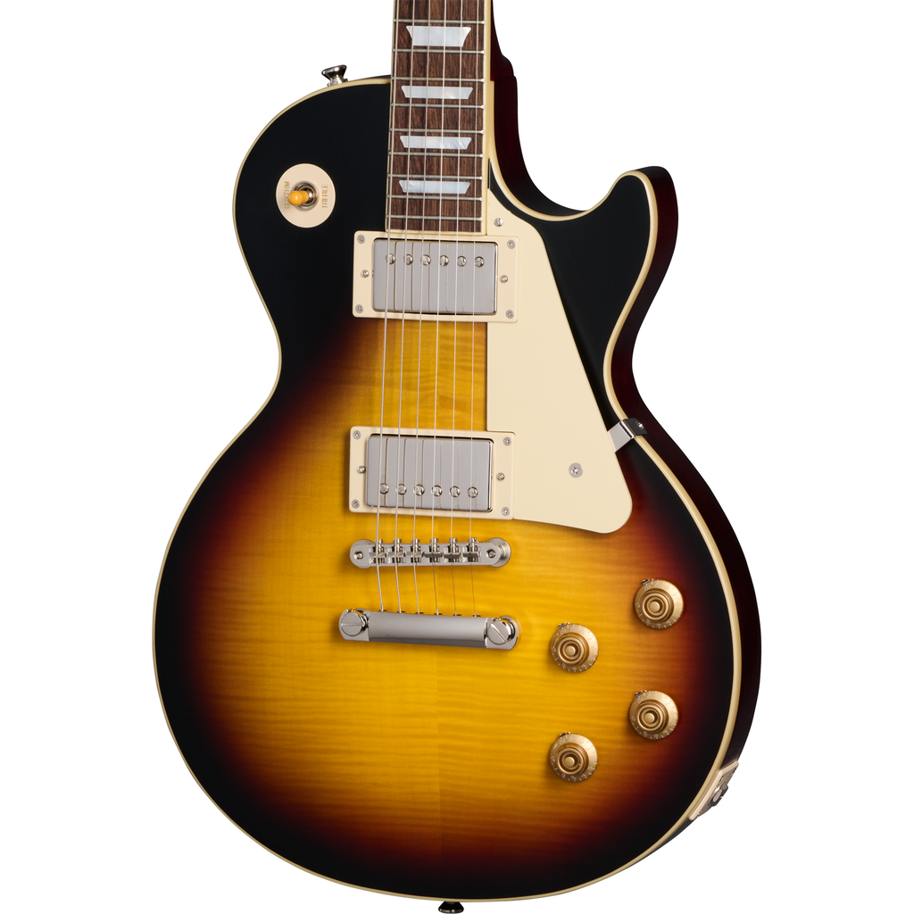 Epiphone 1959 Les Paul Standard Electric Guitar - Tobacco Burst - MusicMarket