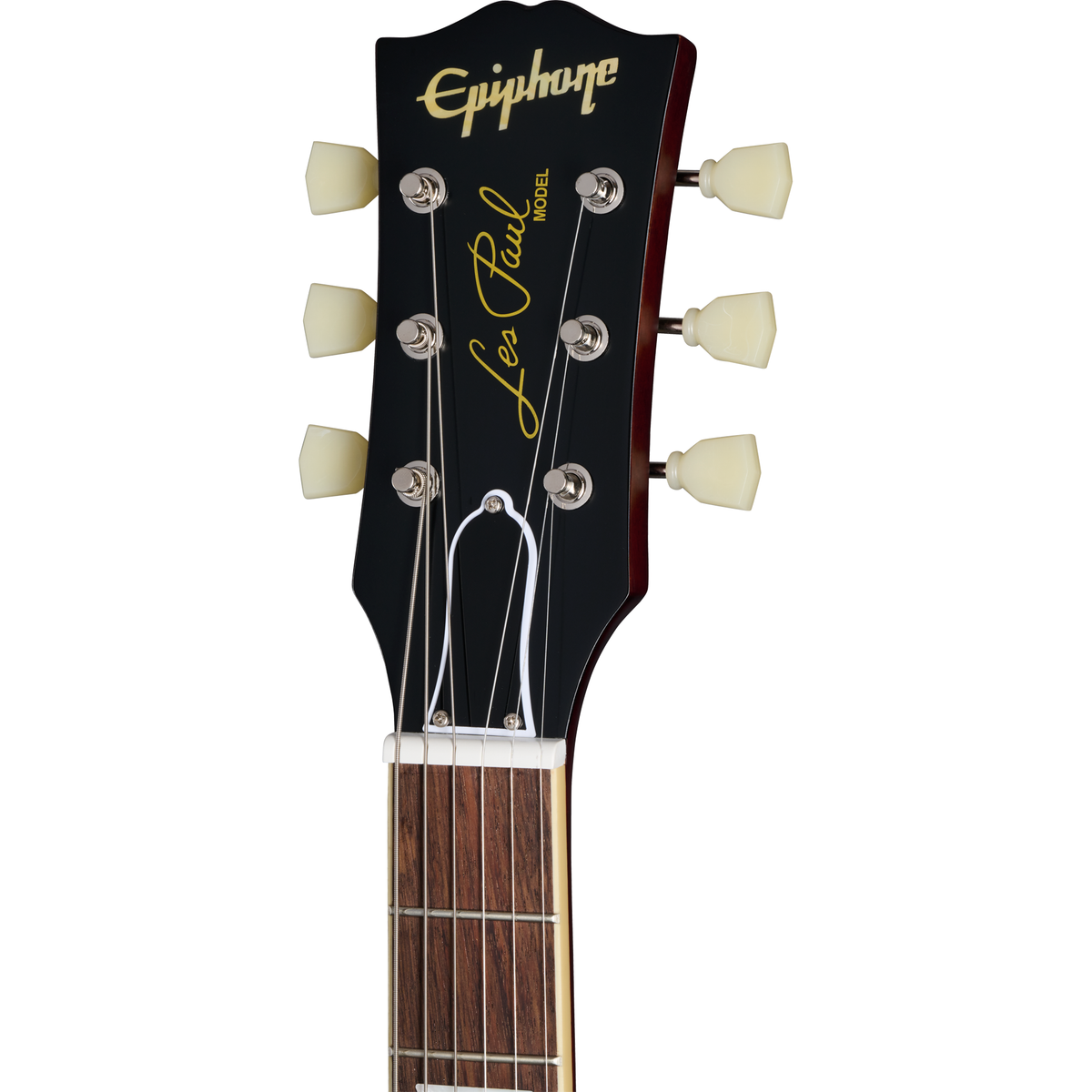 Epiphone 1959 Les Paul Standard Electric Guitar - Tobacco Burst - View 4 | MusicMarket
