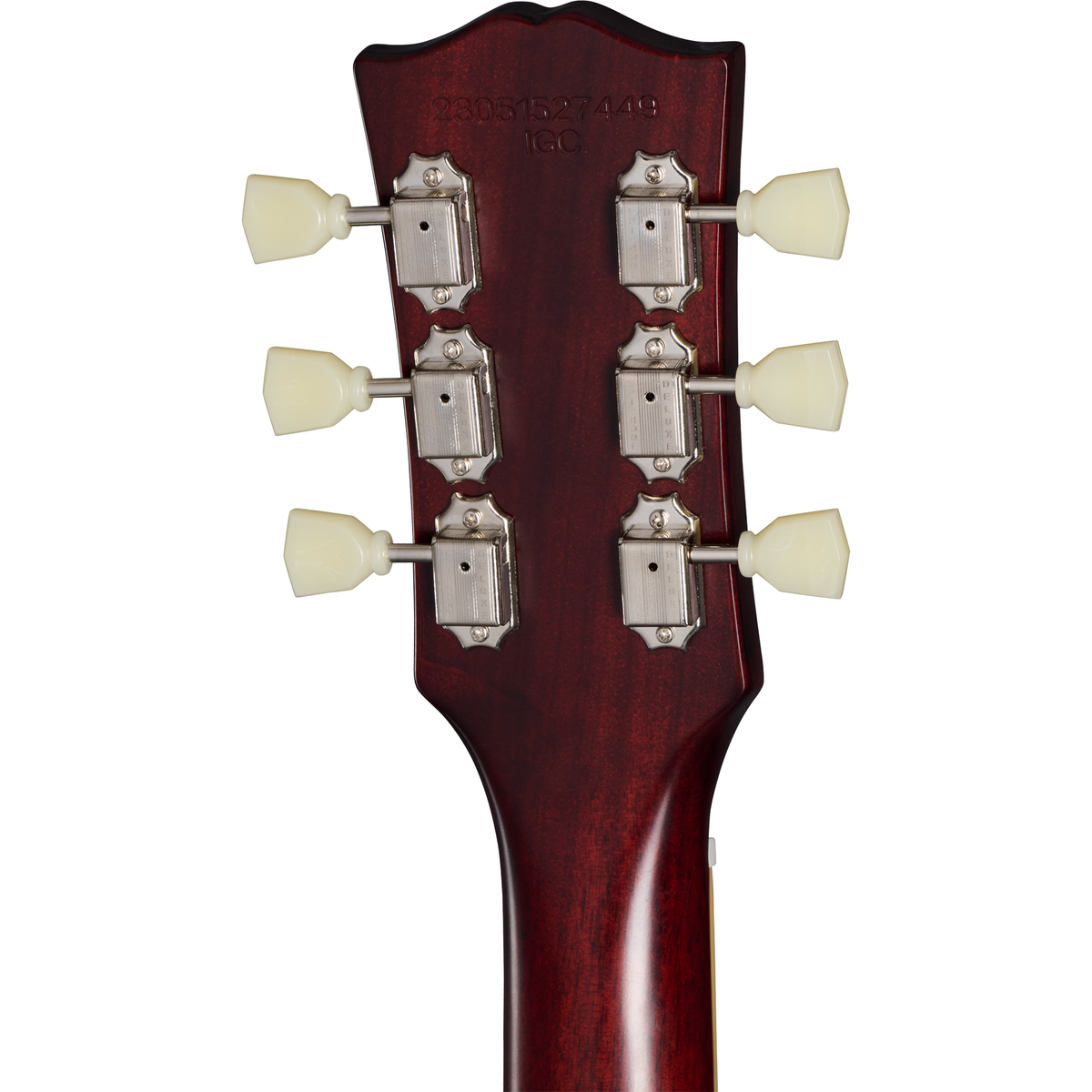 Epiphone 1959 Les Paul Standard Electric Guitar - Tobacco Burst - View 5 | MusicMarket