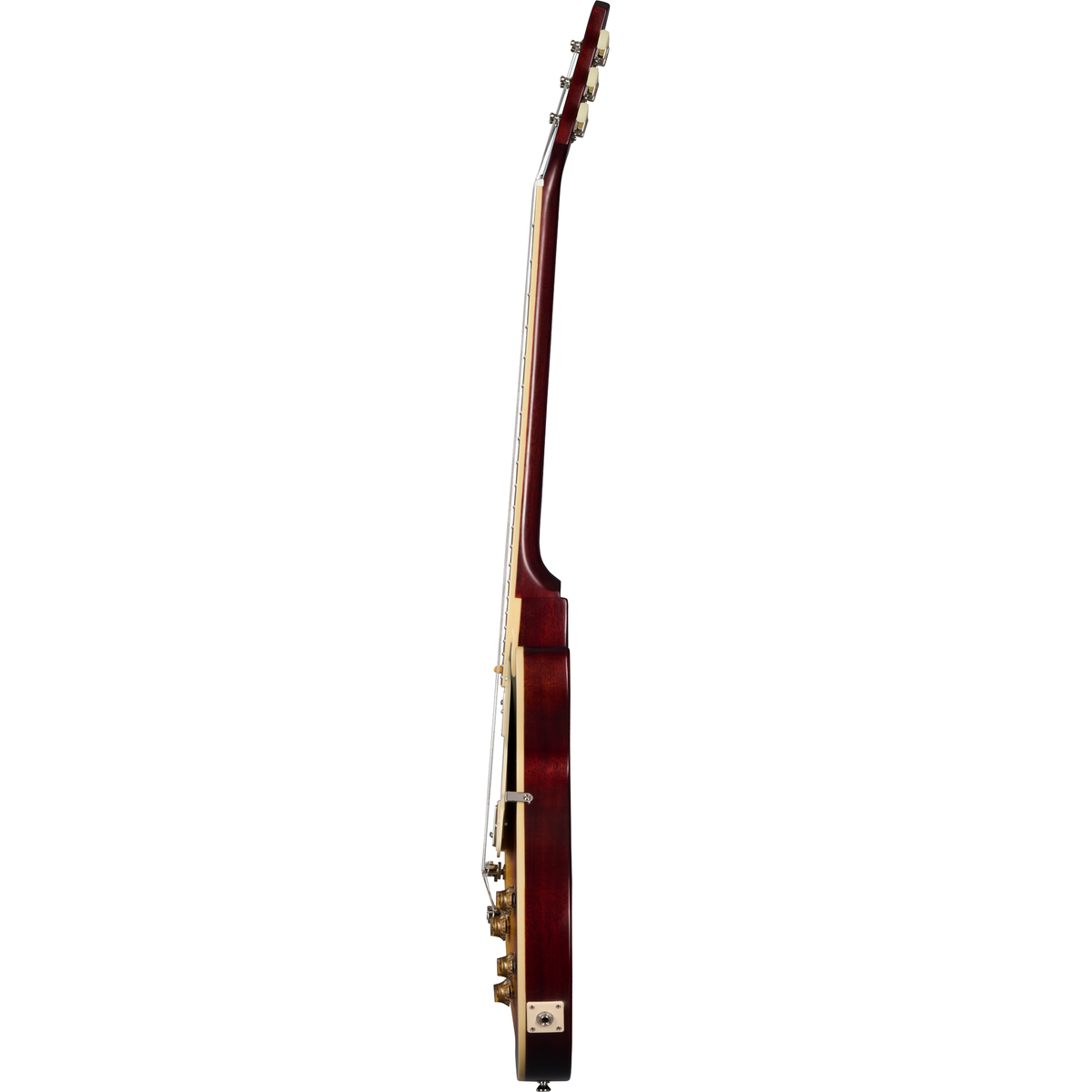 Epiphone 1959 Les Paul Standard Electric Guitar - Tobacco Burst - View 3 | MusicMarket