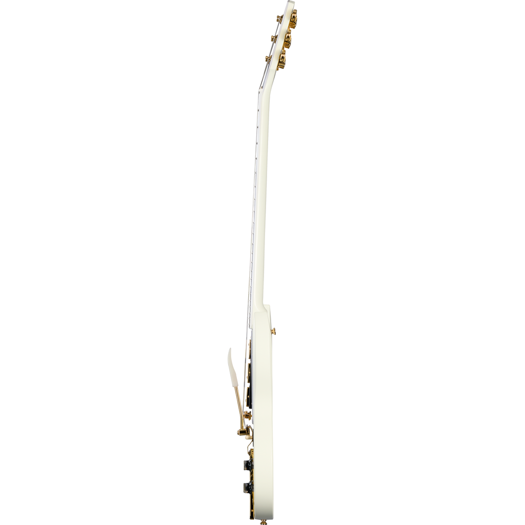 Epiphone 1963 Les Paul SG Custom with Maestro Vibrola - Classic White - View 3 | MusicMarket