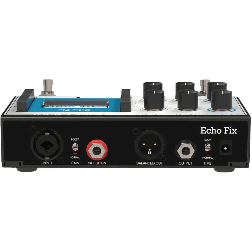 Echo Fix EF-P5 FET Compressor Pedal - View 2 | MusicMarket