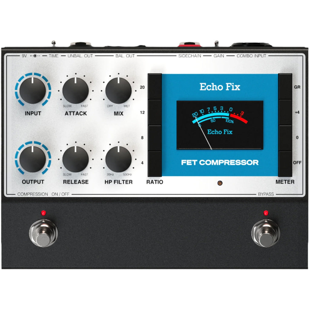 Echo Fix EF-P5 FET Compressor Pedal - MusicMarket