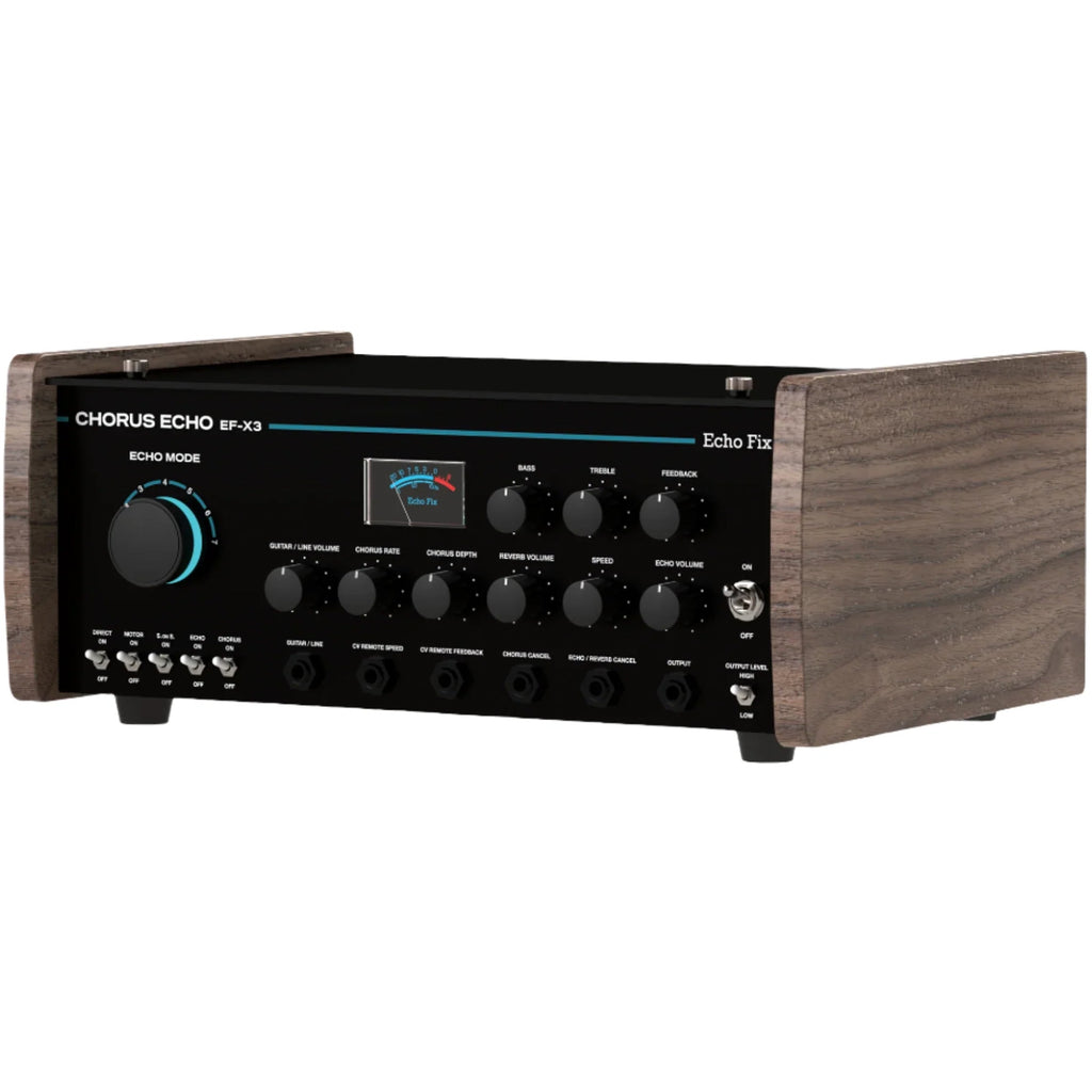 Echo Fix EF-X3 Desktop - Black - View 2 | MusicMarket
