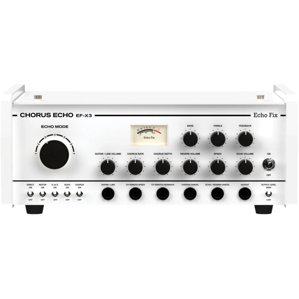Echo Fix EF-X3 Desktop - Limited Release White - MusicMarket