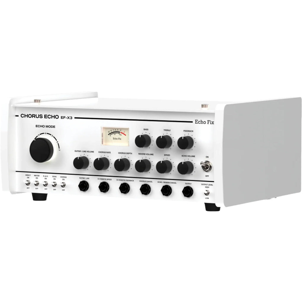 Echo Fix EF-X3 Desktop - Limited Release White - View 2 | MusicMarket