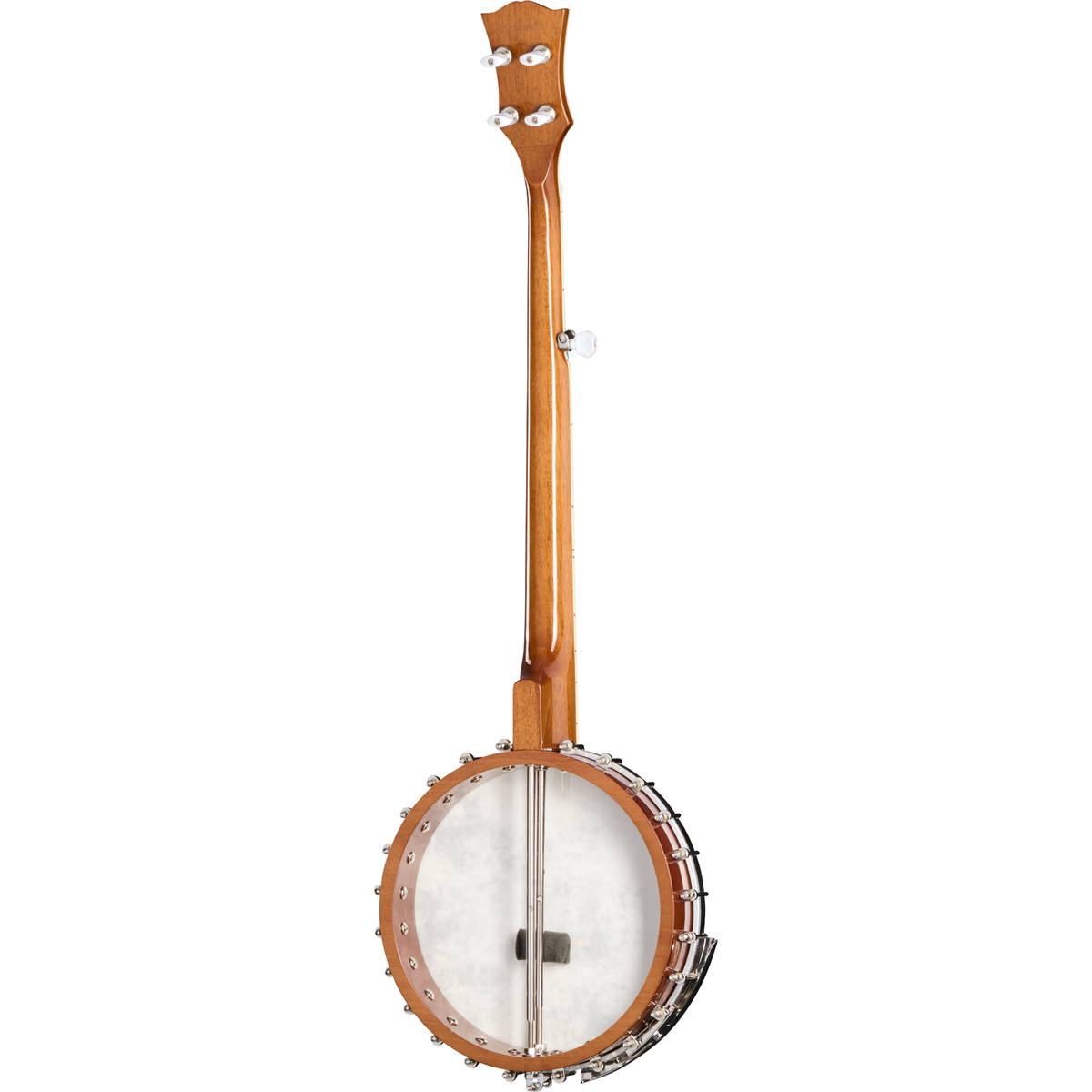 Epiphone Mastertone Bowtie Open Back Banjo - Natural - View 3 | MusicMarket