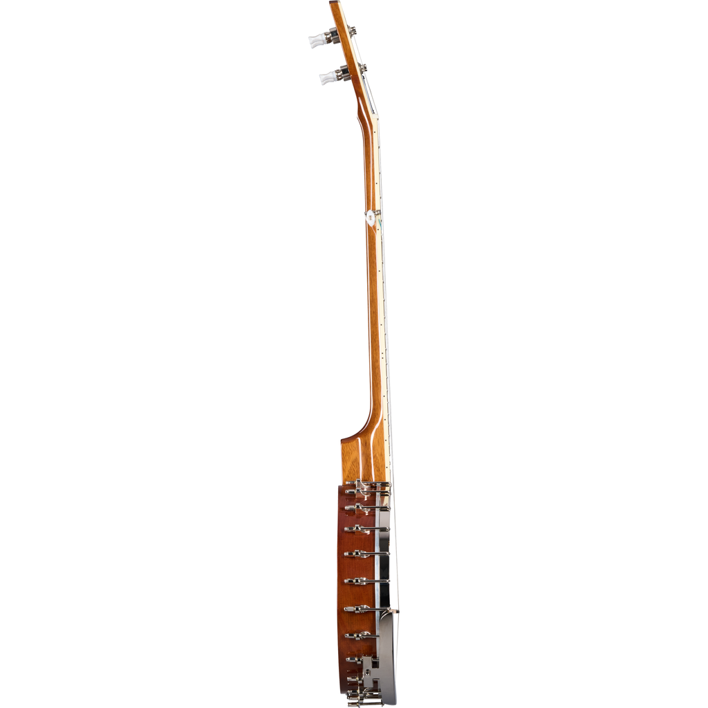 Epiphone Mastertone Bowtie Open Back Banjo - Natural - View 4 | MusicMarket