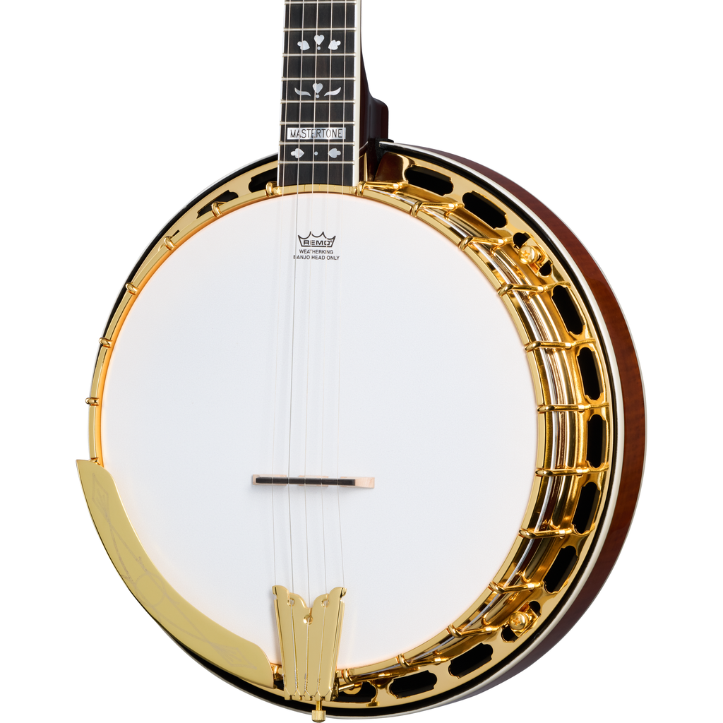 Epiphone Earl Scruggs Golden Deluxe Banjo - Vintage Sunburst - MusicMarket
