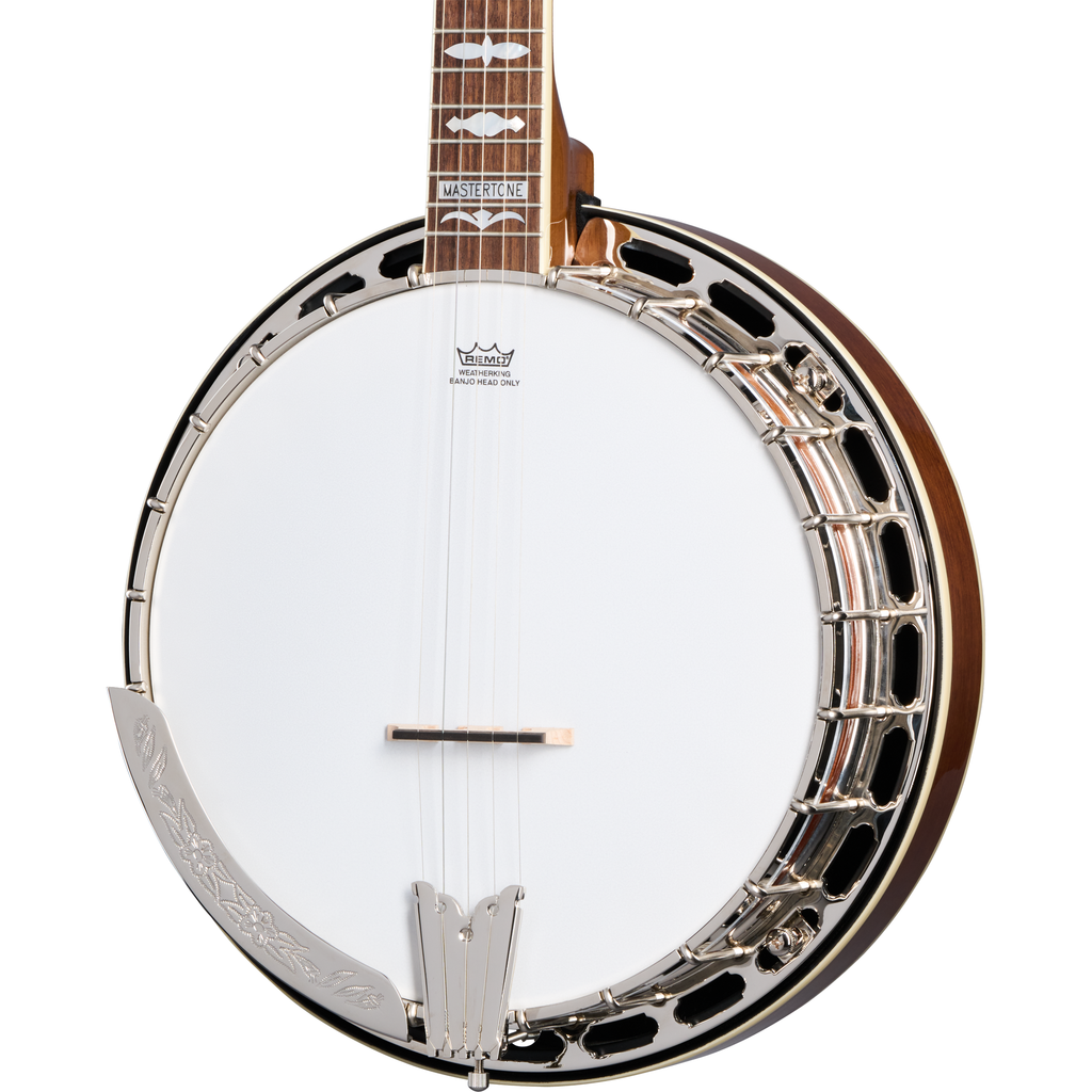 Epiphone Mastertone Classic Banjo - Natural - MusicMarket