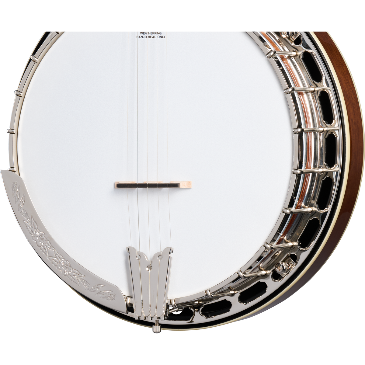 Epiphone Mastertone Classic Banjo - Natural - View 8 | MusicMarket