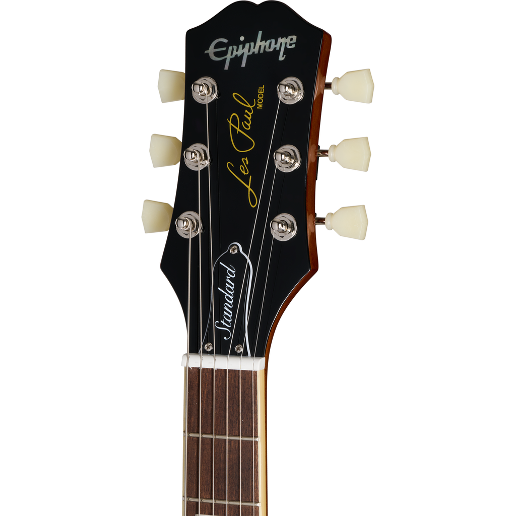 Epiphone Les Paul Standard 50s Electric Guitar - Cardinal Red - View 5 | MusicMarket
