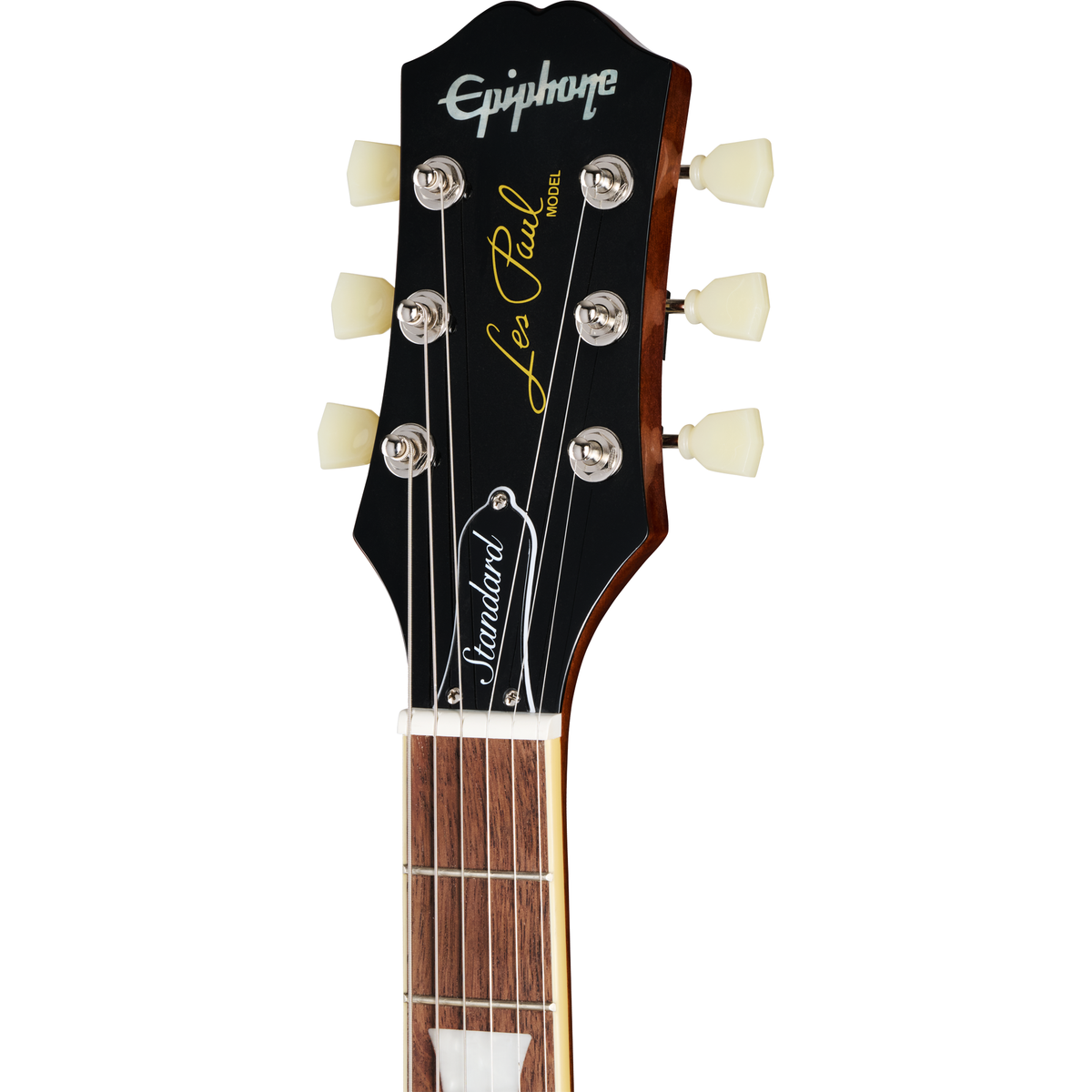 Epiphone Les Paul Standard 50s Electric Guitar - Inverness Green - View 4 | MusicMarket
