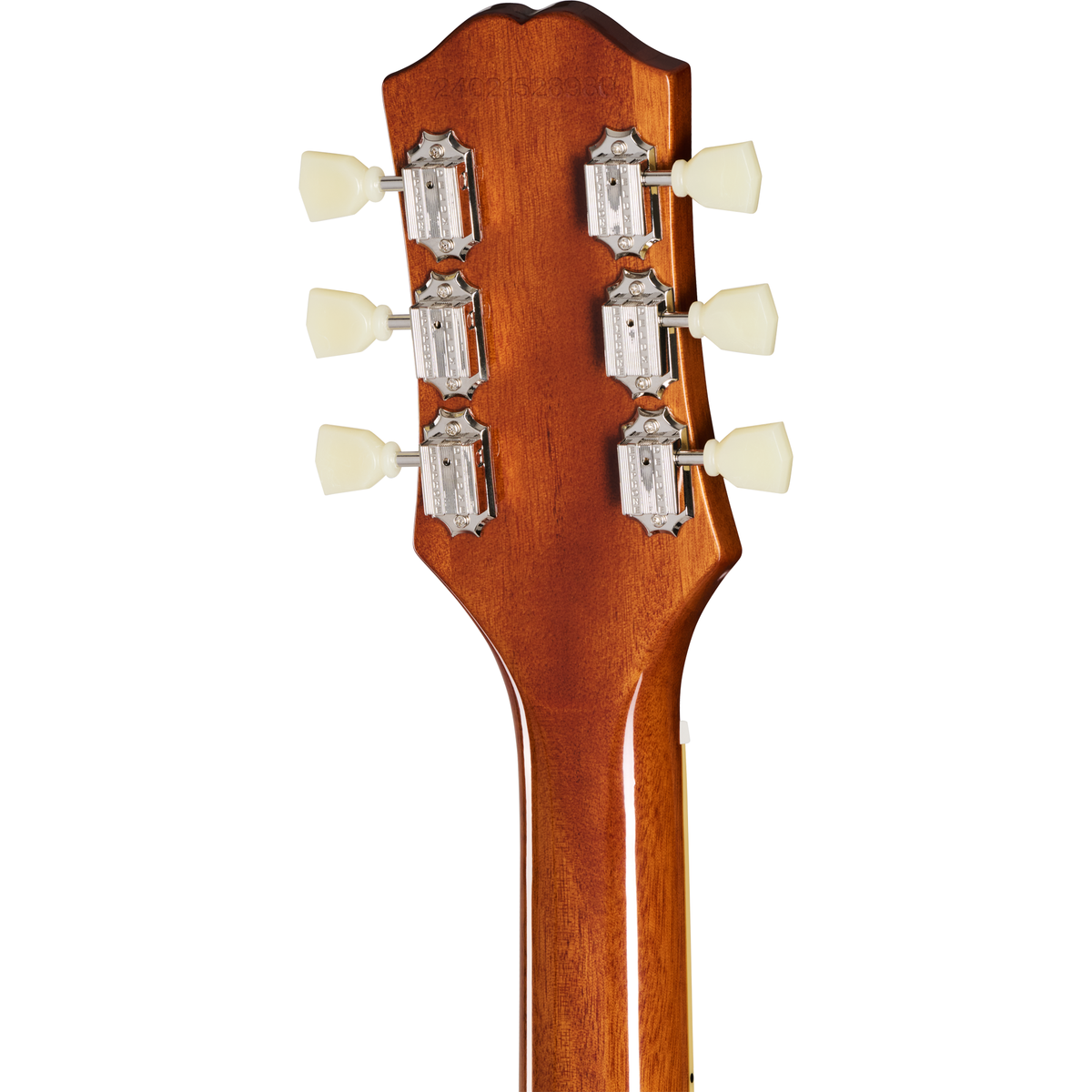 Epiphone Les Paul Standard 50s Electric Guitar - Inverness Green - View 5 | MusicMarket
