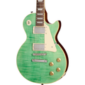 Epiphone Les Paul Standard 50s Figured Electric Guitar - Sea Foam Green - MusicMarket