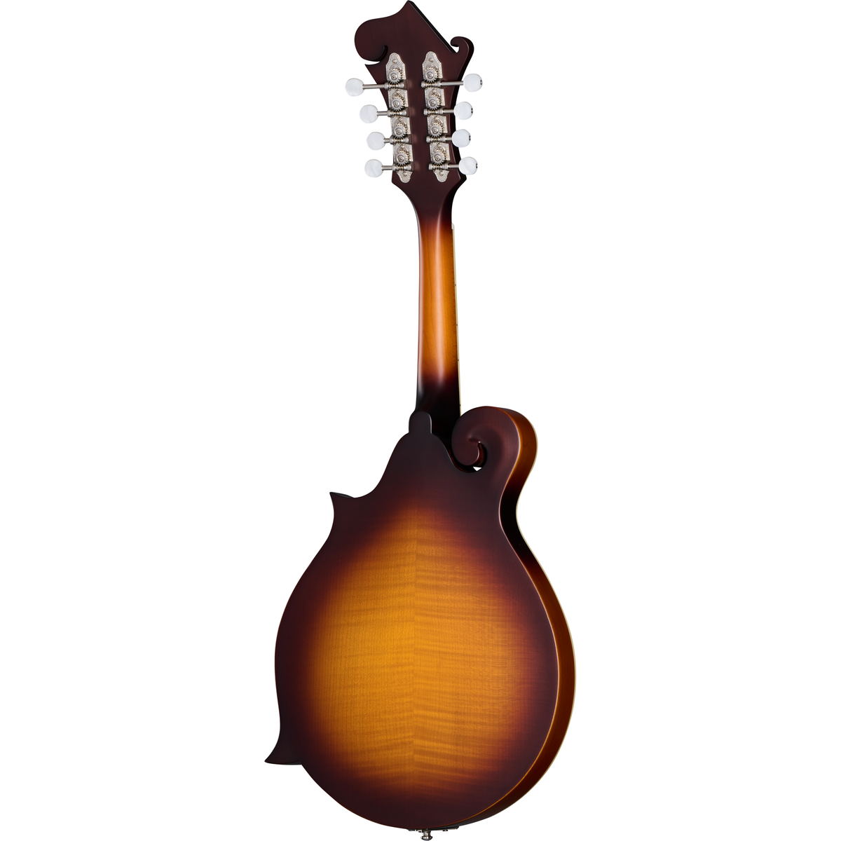 Epiphone F-5 Studio 8-String Mandolin - Vintage Sunburst Satin - View 2 | MusicMarket