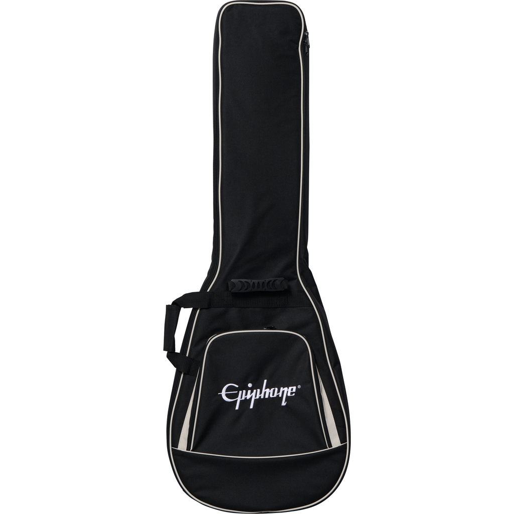 Epiphone Grabber 4-String Bass Guitar - Natural - View 8 | MusicMarket