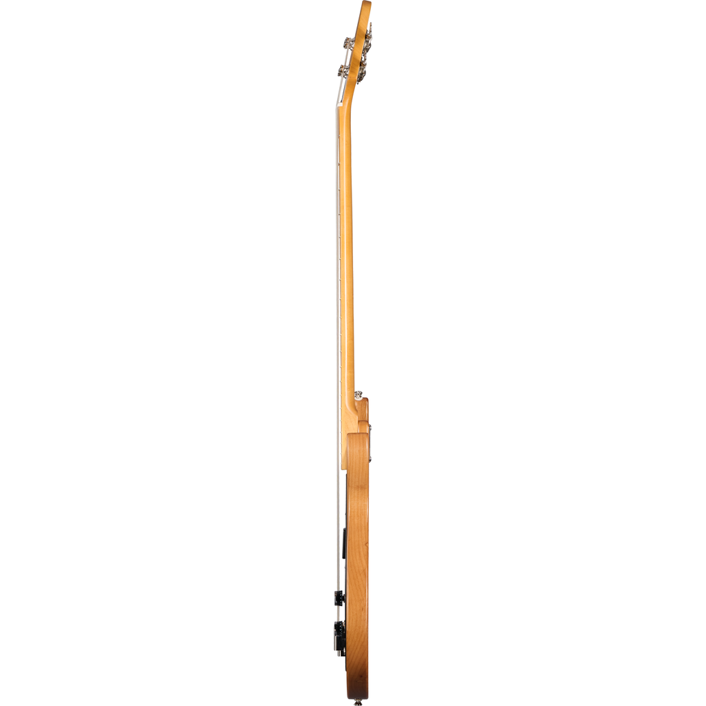 Epiphone Grabber 4-String Bass Guitar - Natural - View 3 | MusicMarket