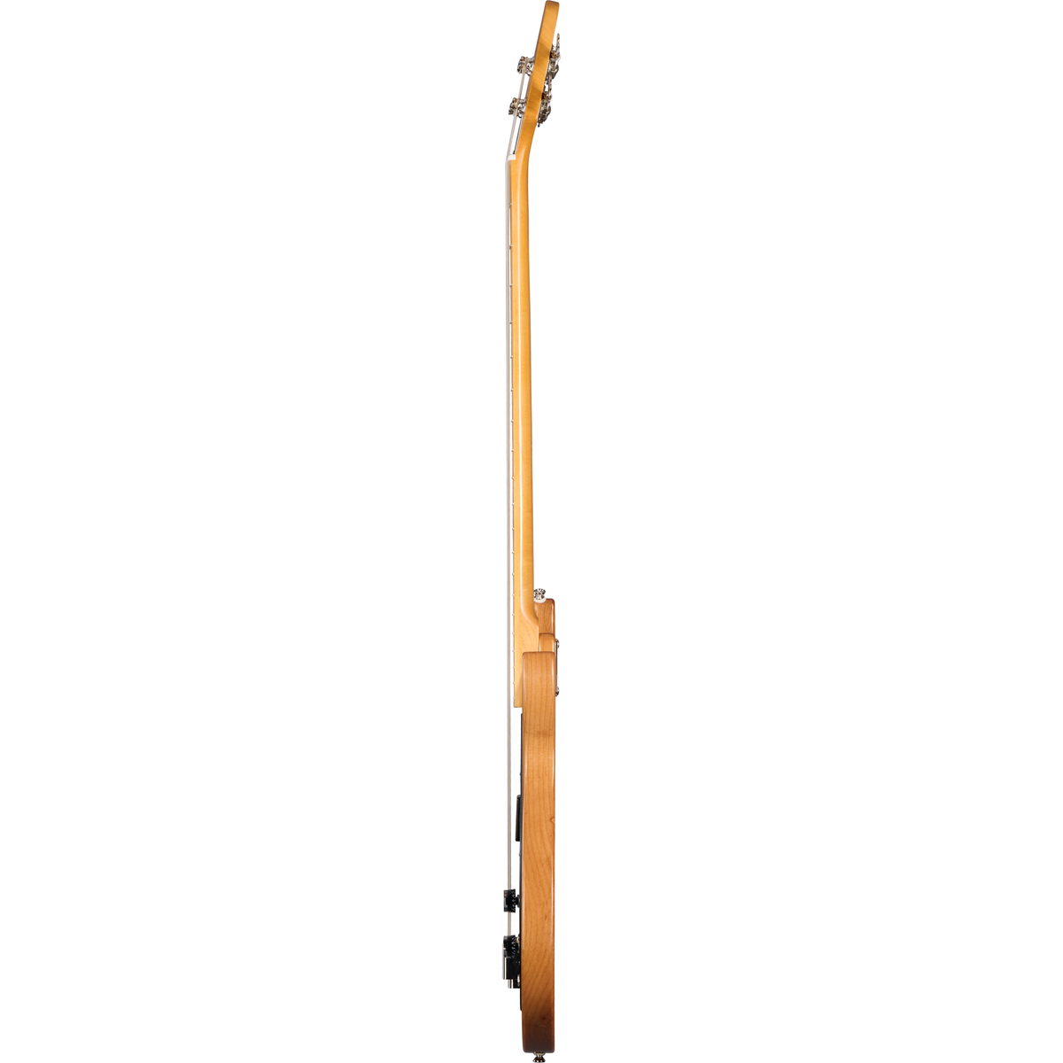 Epiphone Grabber 4-String Bass Guitar - Natural - View 3 | MusicMarket