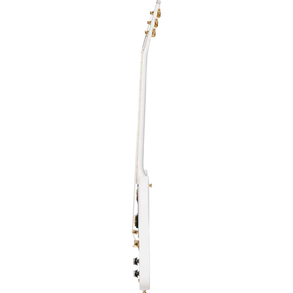Epiphone SG Custom Electric Guitar - Alpine White - View 4 | MusicMarket