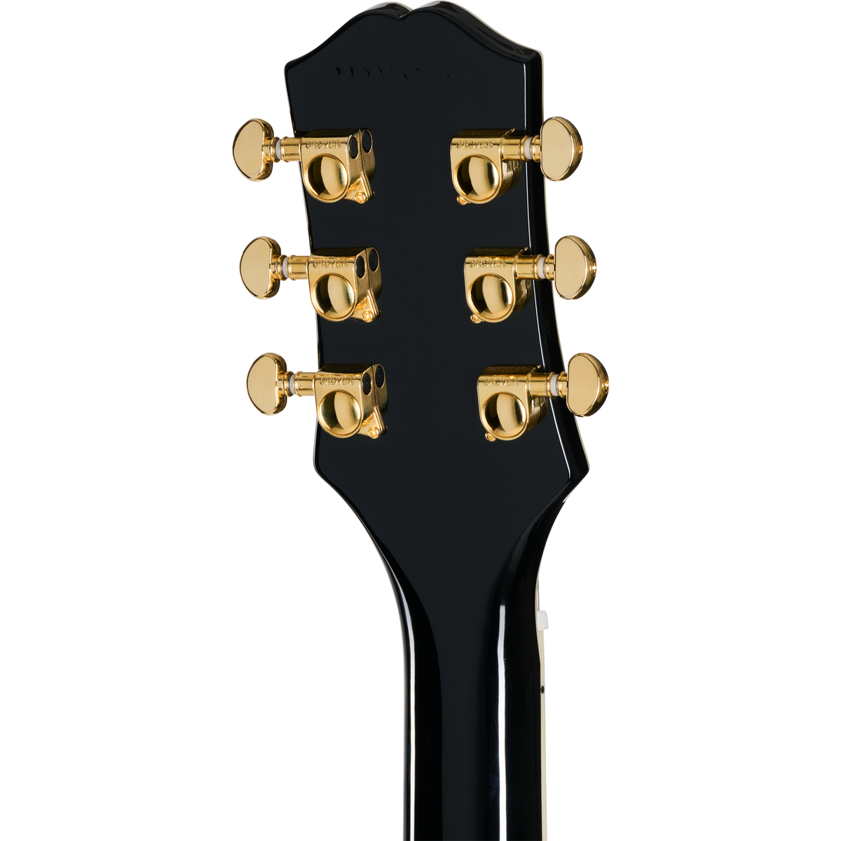 Epiphone SG Custom Electric Guitar - Ebony - View 6 | MusicMarket