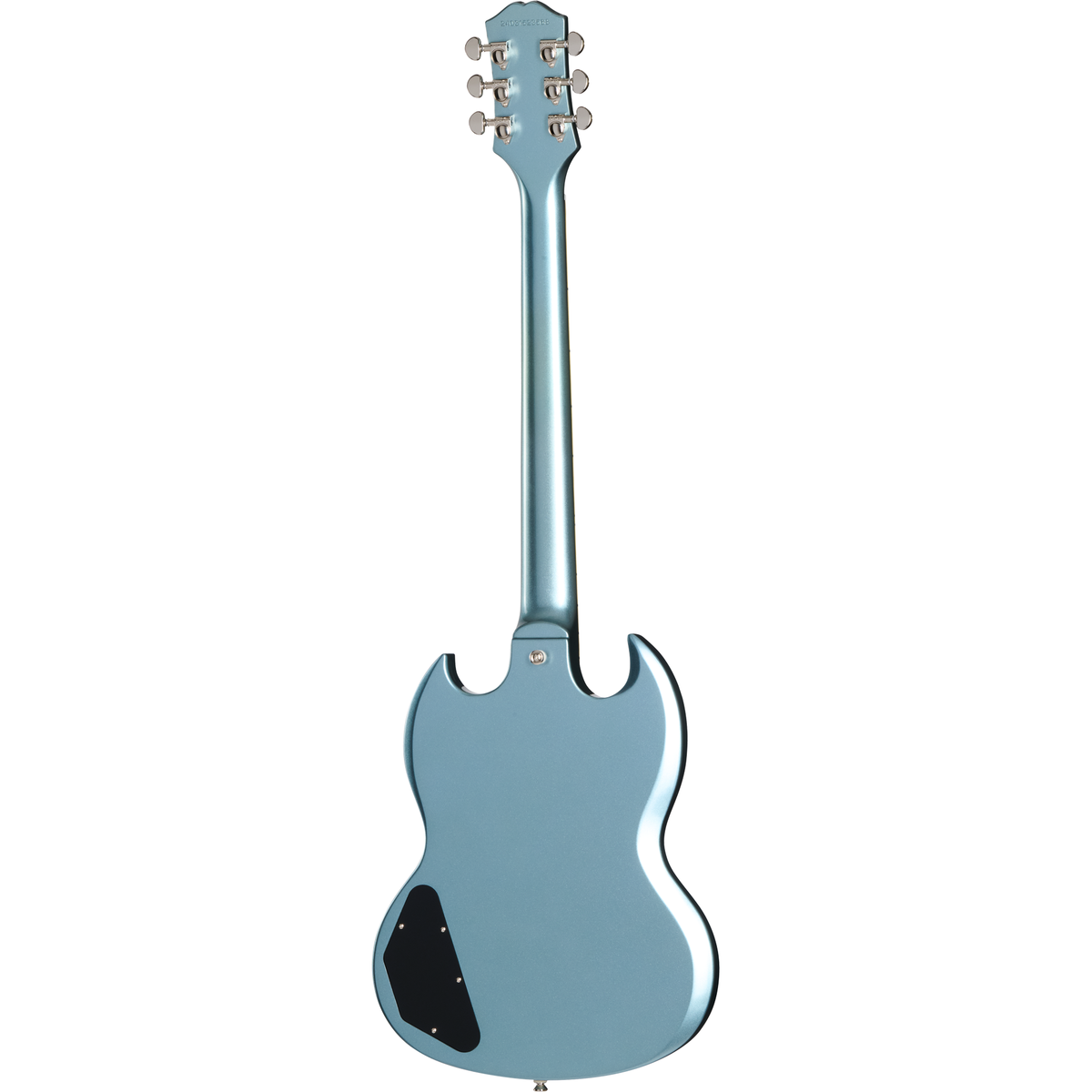 Epiphone SG Standard Electric Guitar - Pelham Blue - View 3 | MusicMarket