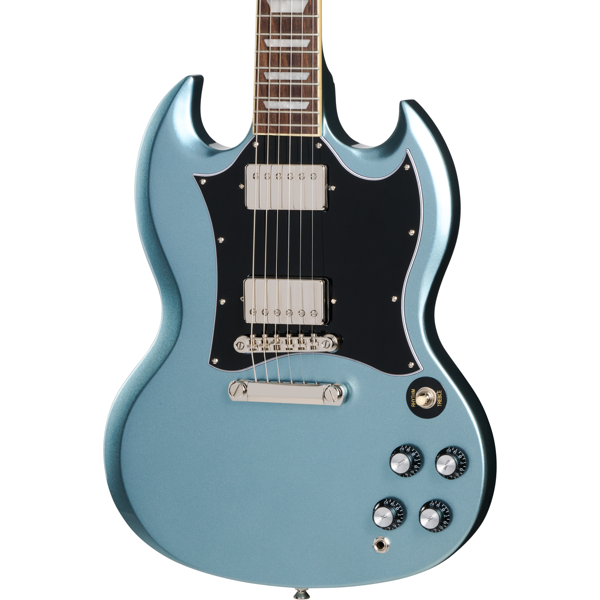 Epiphone SG Standard Electric Guitar - Pelham Blue - MusicMarket