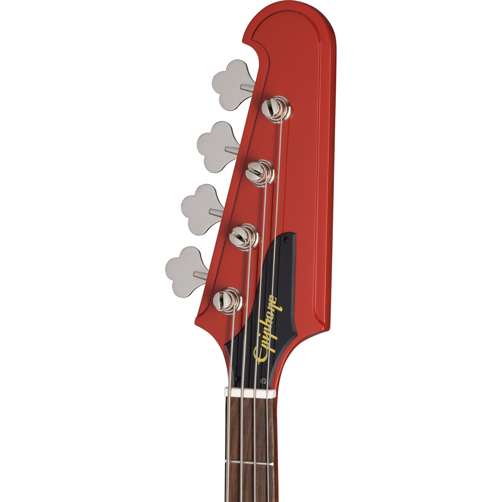 Epiphone Thunderbird '64 Electric Bass Guitar - Ember Red - View 4 | MusicMarket