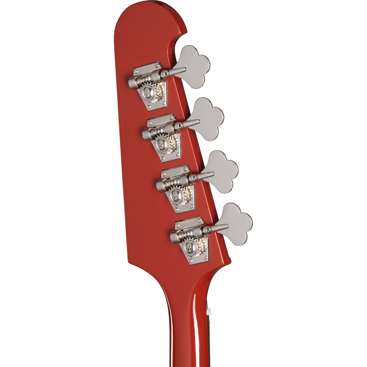 Epiphone Thunderbird '64 Electric Bass Guitar - Ember Red - View 5 | MusicMarket