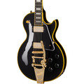 Epiphone Joe Bonamassa 59 Les Paul Custom Electric Guitar - Antique Ebony - MusicMarket