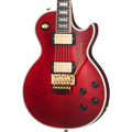 Epiphone Alex Lifeson Les Paul Custom Axcess Electric Guitar - Ruby - MusicMarket