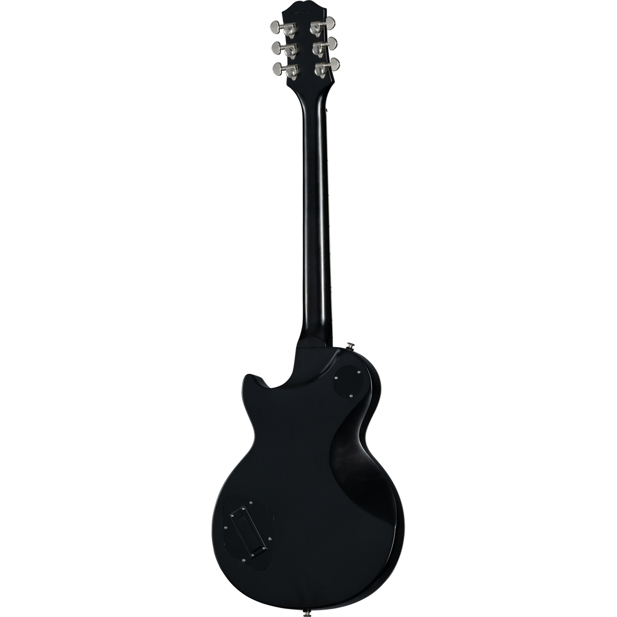 Epiphone Les Paul Prophecy Electric Guitar - Aged Jet Black Metallic - View 3 | MusicMarket