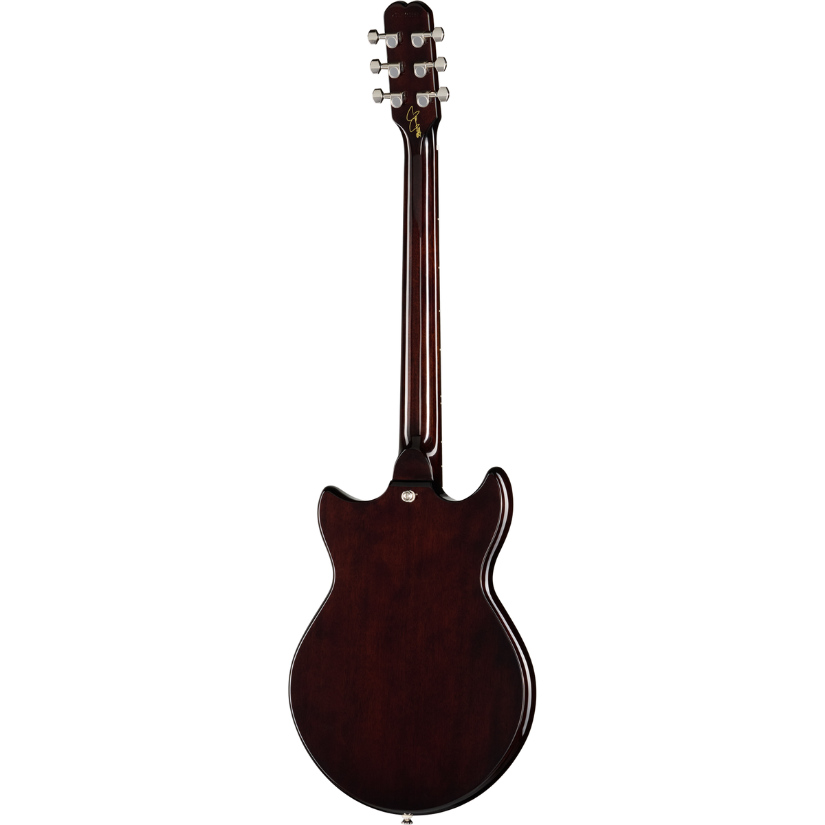 Epiphone Joan Jett Olympic Special Electric Guitar - Vintage Sunburst - View 3 | MusicMarket