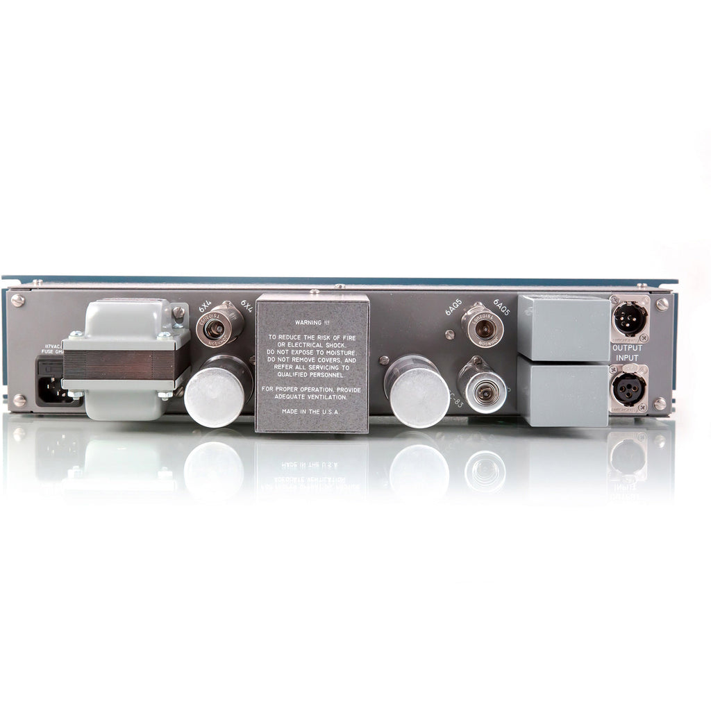 Pultec EQH-2 Tube Program Equalizer - View 5 | MusicMarket