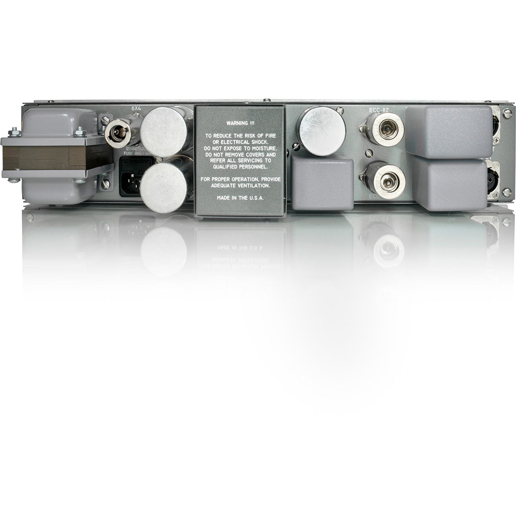 Pultec EQP-1A3 Program Equalizer, Silver Faceplate - View 5 | MusicMarket