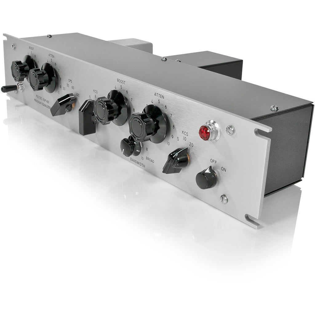 Pultec EQM-1A3 Tube Mastering Equalizer - View 5 | MusicMarket